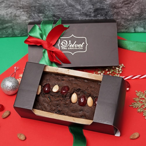 Buy Rum Infused Christmas Plum Cake