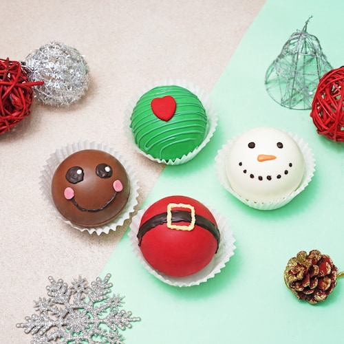 Buy Christmas Cheer Hot Chocolate Bombs