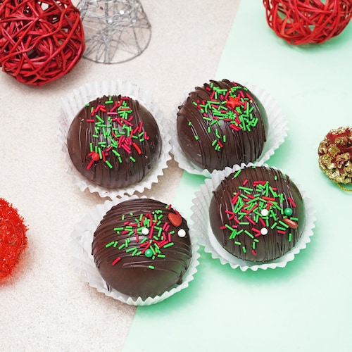 Buy Christmas Joy Chocolate Bombs