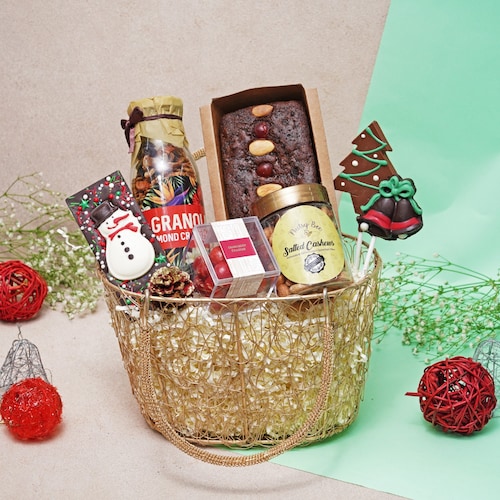 Buy Festive Feast Christmas Hamper