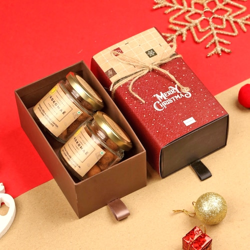 Buy Tempting Kokamae Hamper for Christmas