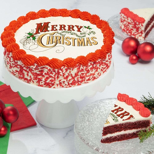 Buy Christmas Special Cake