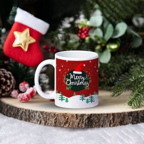 Buy Merry Christmas Mug