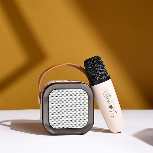 Buy Personalised Karakore Speaker with Wireless Mic