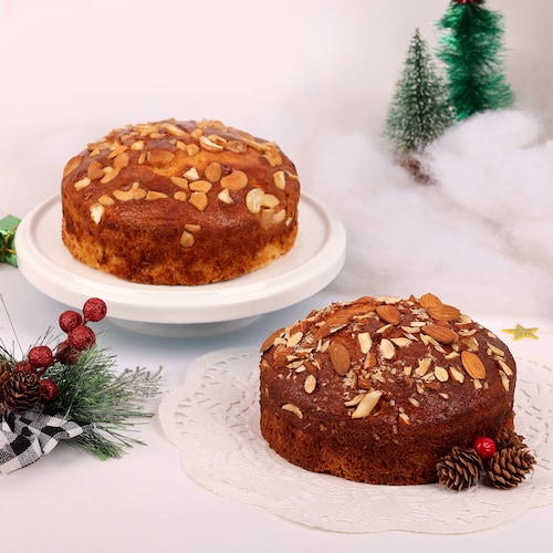 Buy Twice Fun Of Plum Cakes