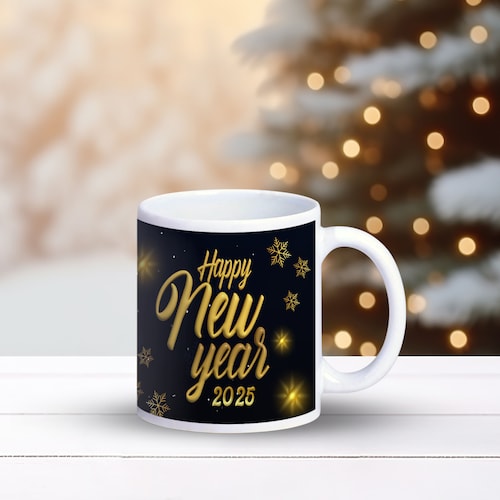 Buy Charming New Year Mug Gift