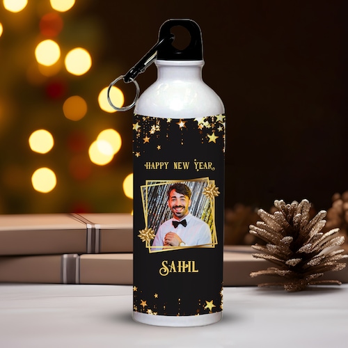 Buy Trendy Personalized Sipper Bottle