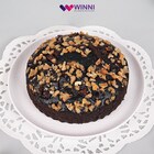 Yummy Walnut Dry Cake
