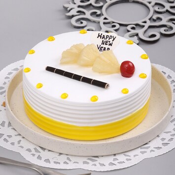 Glazy Shine Cake