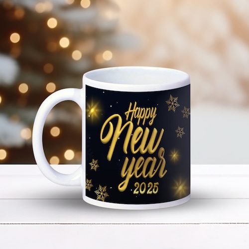 Buy Happy New Year Mug