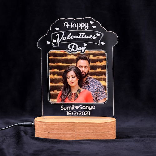 Buy Glowing Love Moments Frame