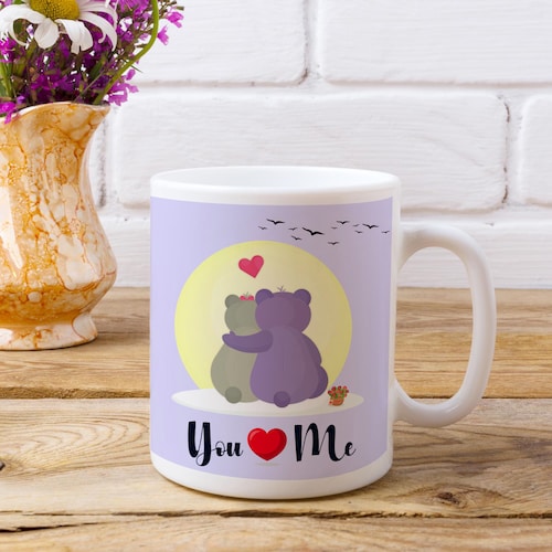 Buy U And Me Forever Love Mug
