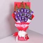 Sweet Dairy Milk Chocolate Bouquet