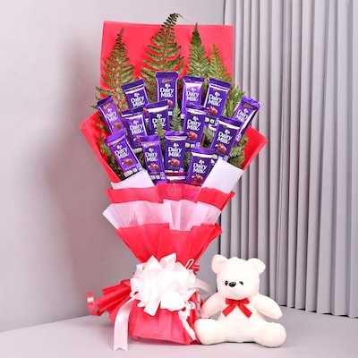 Teddy Treats Love Combo