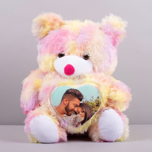 Buy Embrace The Love Personalized Teddy Bear
