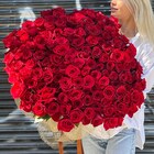 Red Rose Key to Heart