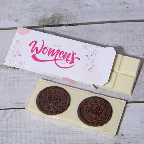 Buy Womens Day Themed Chocoate Bar