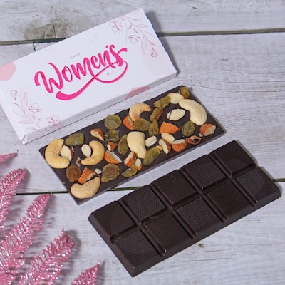 Special Fruit Nut Chocoalte Delight