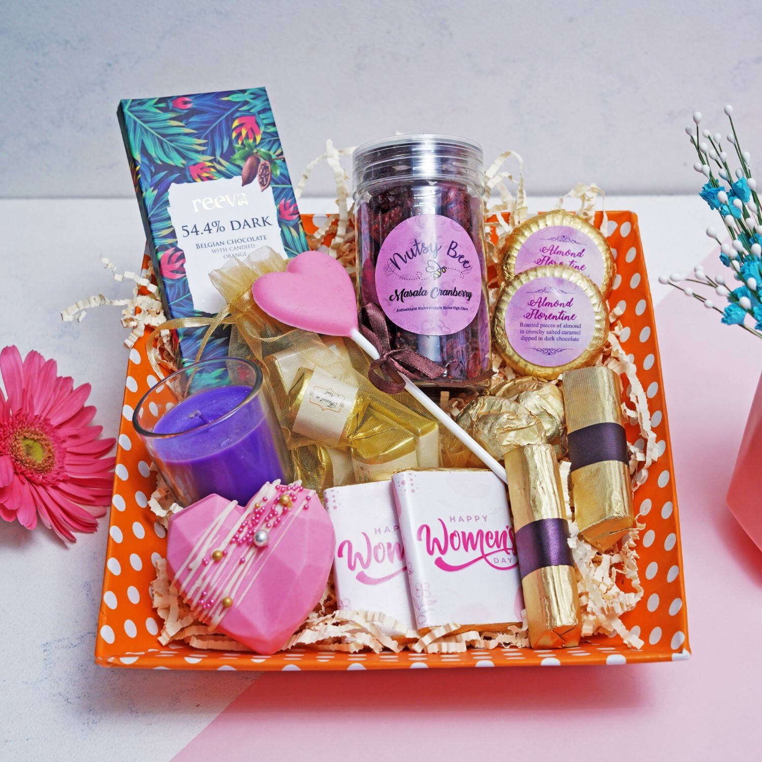 Buy Gift Hampers for Women | Women's Gift Hampers Online – Page 2 – The  Gourmet Box
