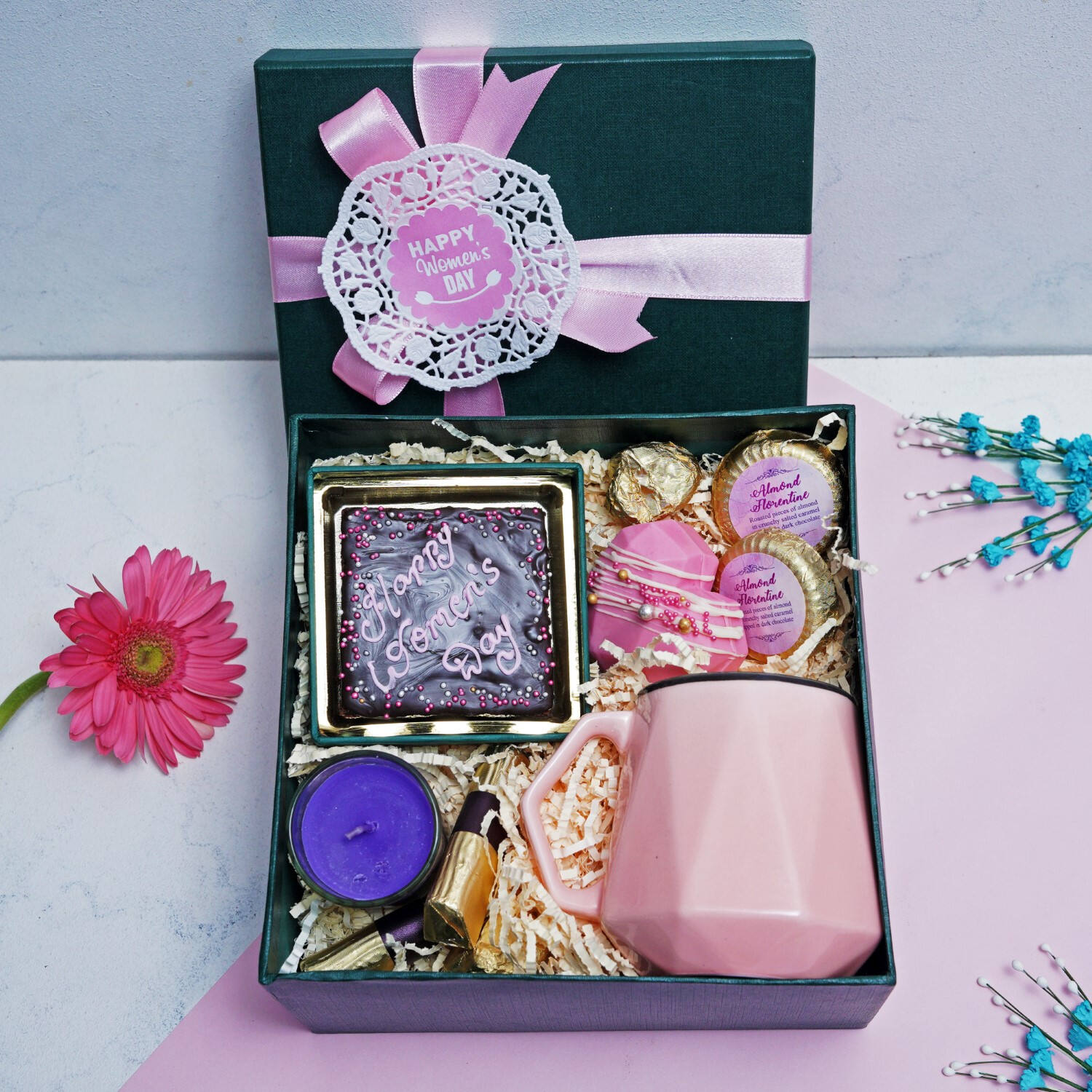 Buy Myra Veda Diwali Luxury Escape Gift Hampers | Color Women | AJIO LUXE