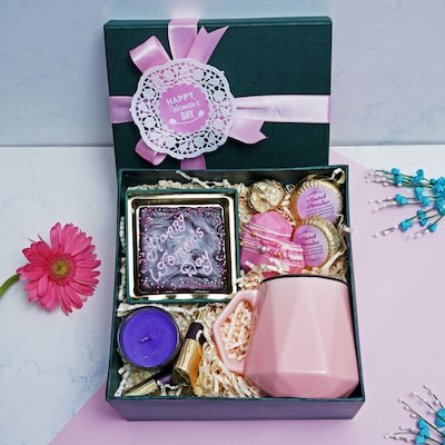 Womens Day Chocolate Bliss Set