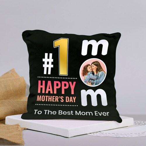 Buy Personalized Best Mom Ever Cushion