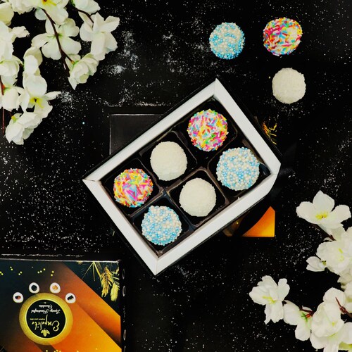 Buy Assorted Truffles Box with Coconut Fillings