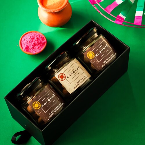 Buy Holi Delight Hamper