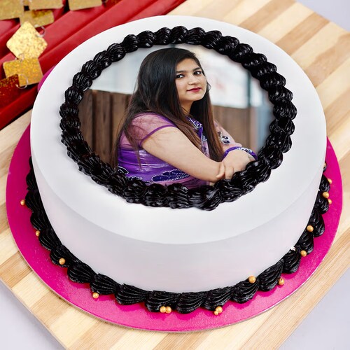 Buy Vanilla Fusion Cake For Corporate