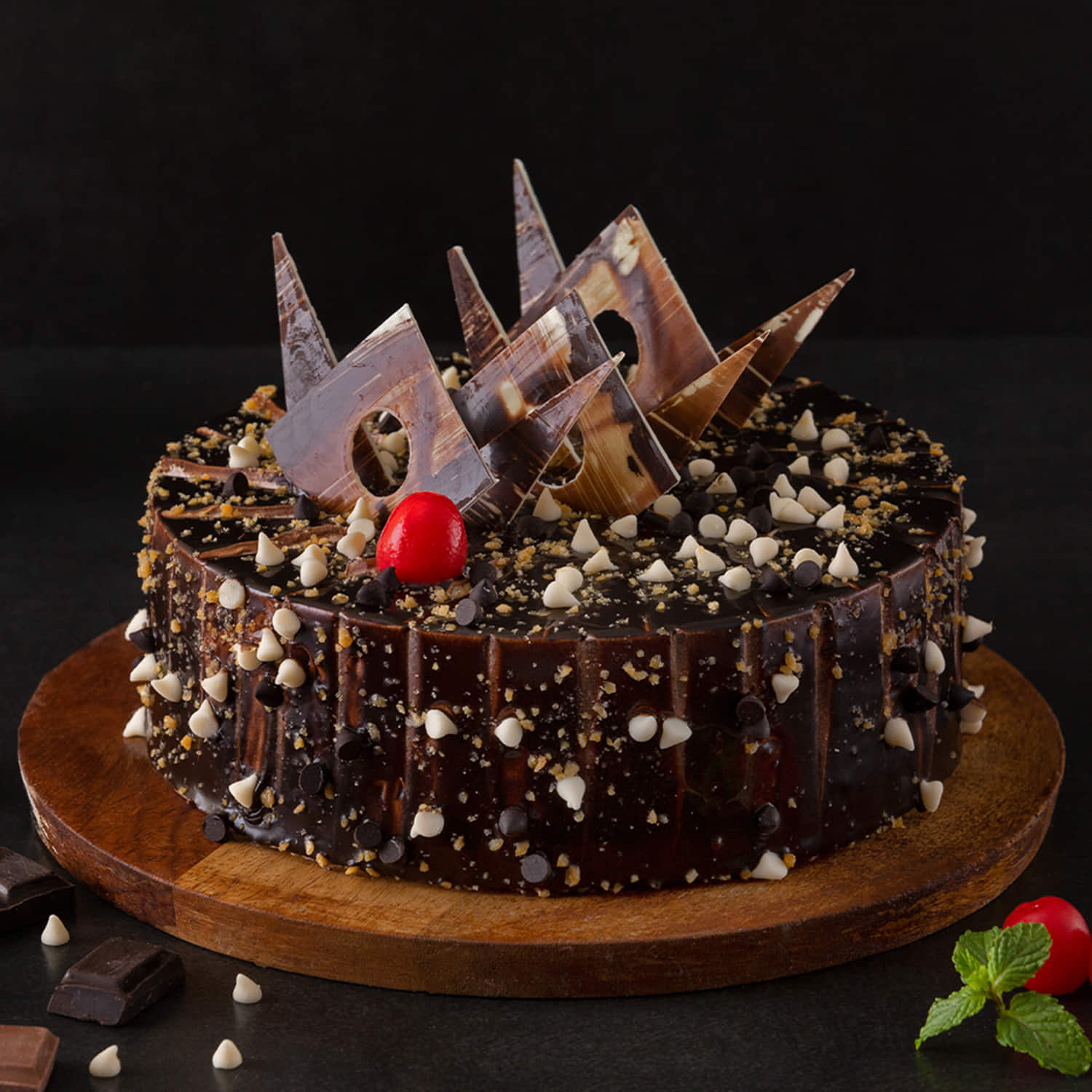 Fudge Brownie Cake | Winni.in