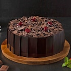 Heavy Chocolate Blackforest  Cake
