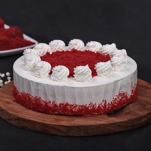 Buy Scrumptious Red Velvet Cake