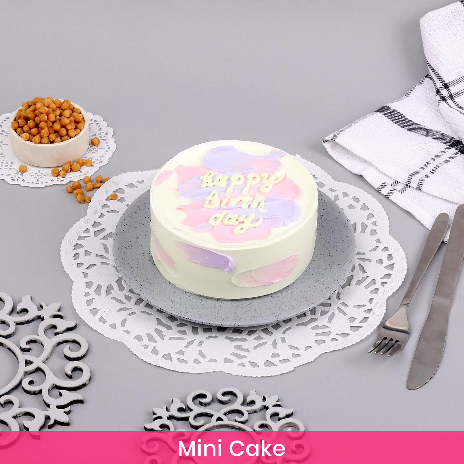 Buy/Send Nogut Cake Online - Winni | Winni.in