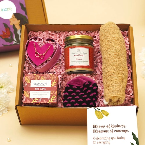 Buy The Luxury Mother Day Gift Hamper