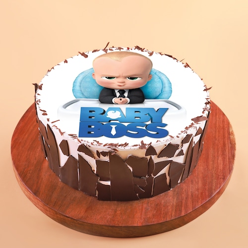 Buy Baby Boss Cake