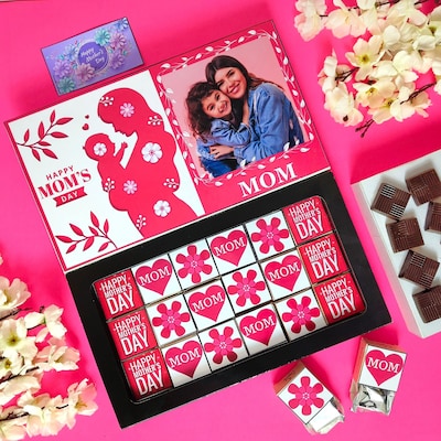 Personalised Mothers Day Gift Box from Daughter