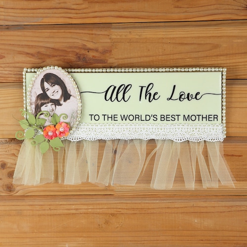 Buy Personalized Mothers Day Rectangular Memento