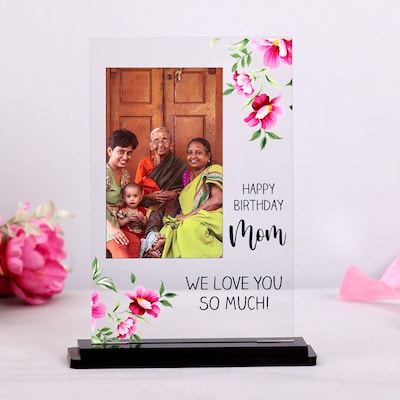 Enchanting Led Lamp with Personalised Effect