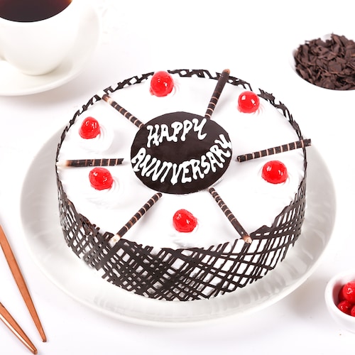 Buy Wishful Anniversary Black Forest Cake