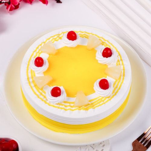 Buy Sunshine Pineapple Cake