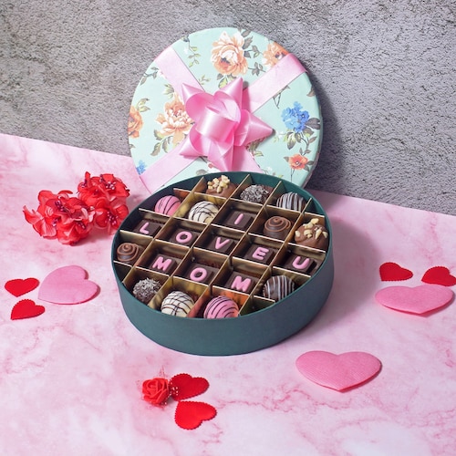 Buy Moms Truffle Treasure Chocolate Box