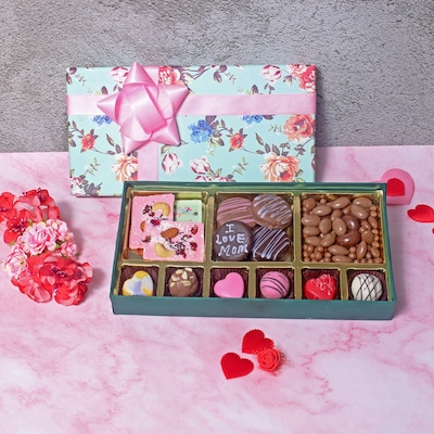 Gourmet Chocolate and Cookies Mix for Mom