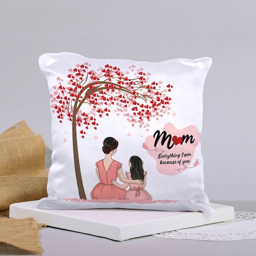 Buy Mom Designer Cushion