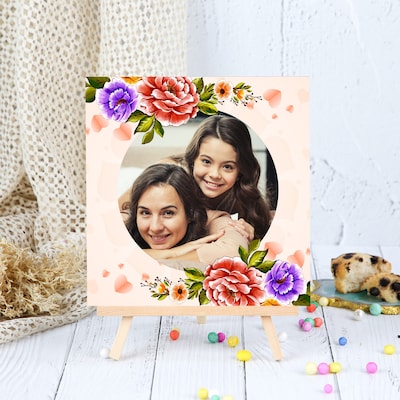 Unique Photo Frame for Mom