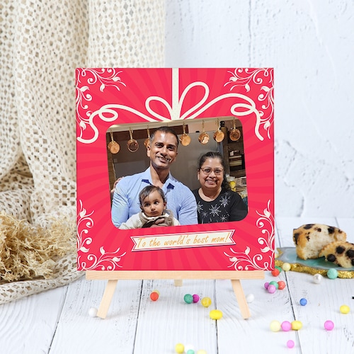 Buy Personalized Family Love Photo Frame