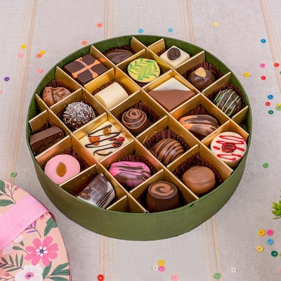 Irresistible Chocolate Flavors
