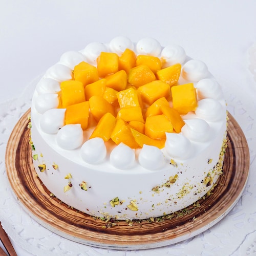 Buy Mango Delight Cake