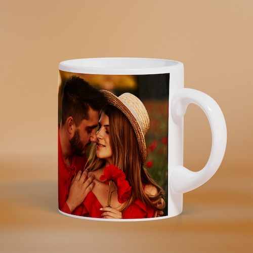 Buy Personalised Photo Mug