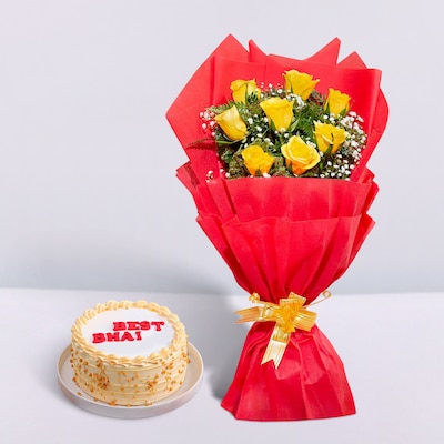 Best Bhai Combo Gift