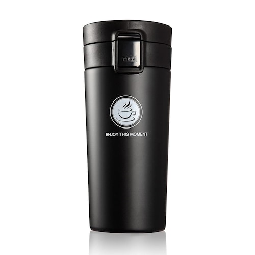 Buy Stylish Flipsip Vacuum Brew Tumbler